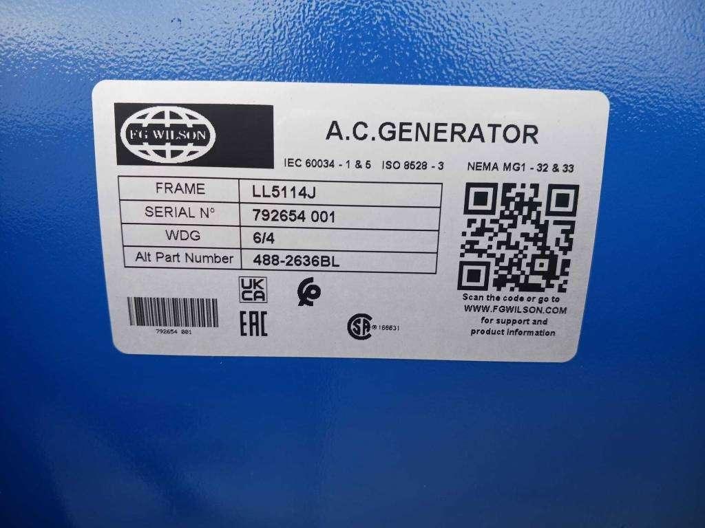 FG Wilson P330-5 - 330 kVA Genset - DPX-16016 Foto 20