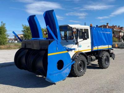 Mercedes-Benz UNIMOG vendida por Massucco T. Srl