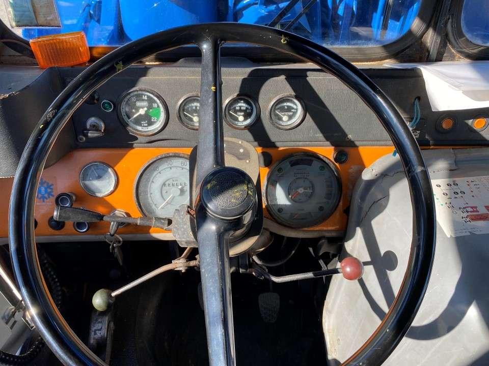 Mercedes-Benz UNIMOG Foto 9