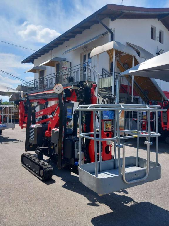 Platform Basket 18.90 pro Foto 3