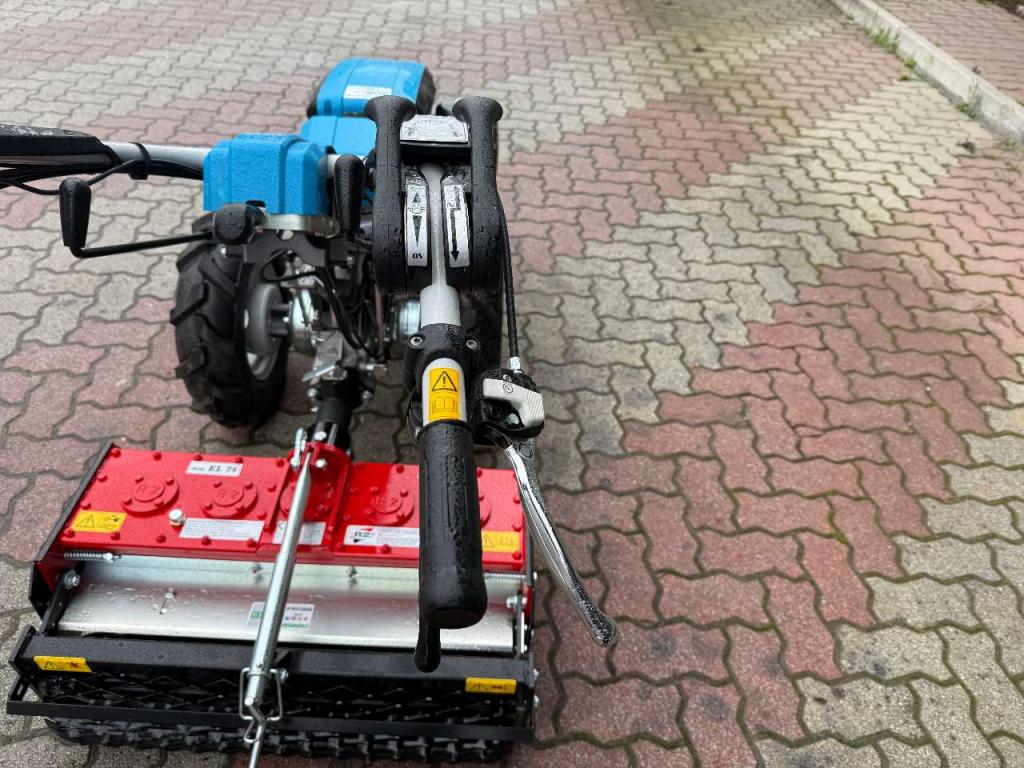 Bertolini 413 S HONDA - CON ROTOTERRA & INTERRASASSI LIVELLANTE Foto 12