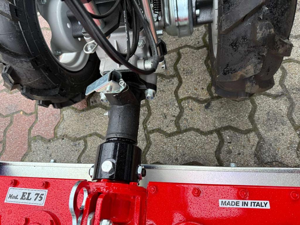 Bertolini 413 S HONDA - CON ROTOTERRA & INTERRASASSI LIVELLANTE Foto 19