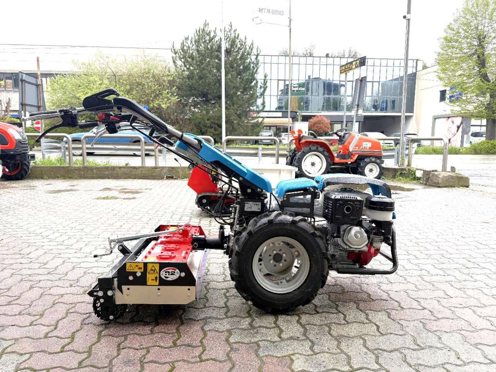 Bertolini 413 S HONDA - CON ROTOTERRA & INTERRASASSI LIVELLANTE Foto 8