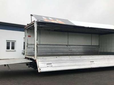 Fahrzeugbau Bose Carrocería vendida por PSL Autocarri Srl
