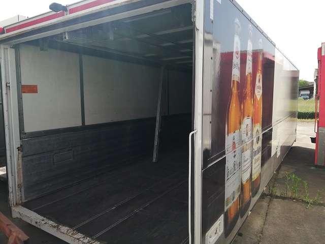 Fahrzeugbau Bose Carrocería Foto 3