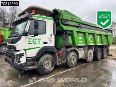 Volvo FMX 500 10X4 vendida por BAS World B.V.
