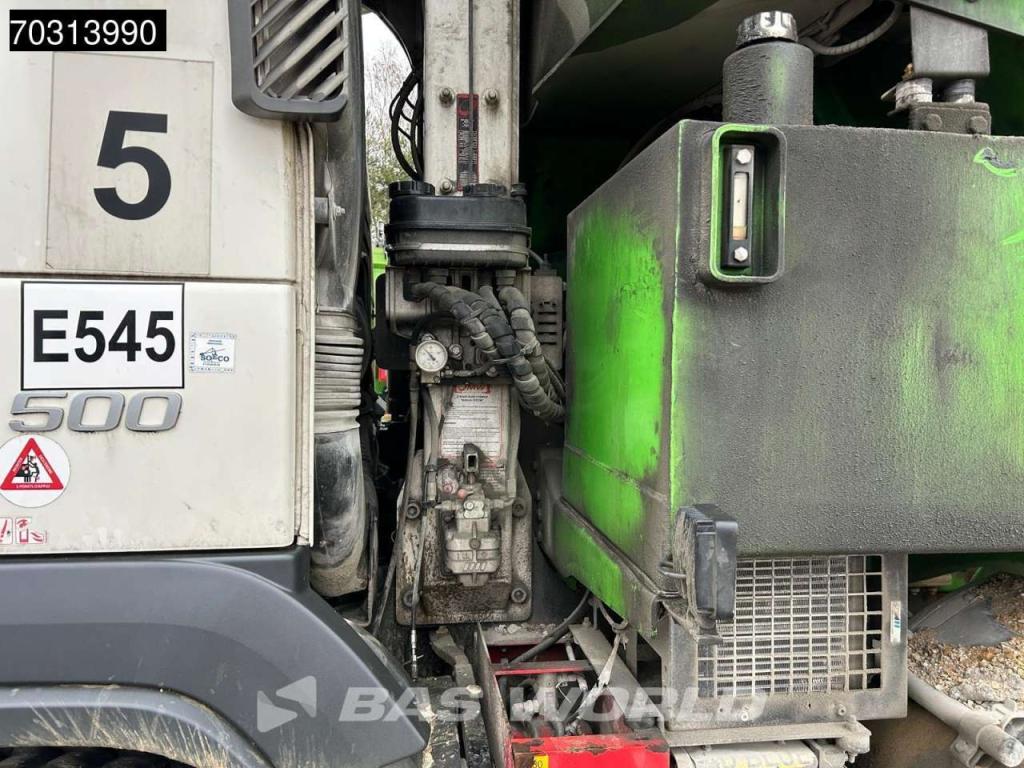 Volvo FMX 500 10X4 Foto 11