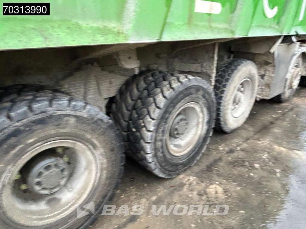 Volvo FMX 500 10X4 Foto 15