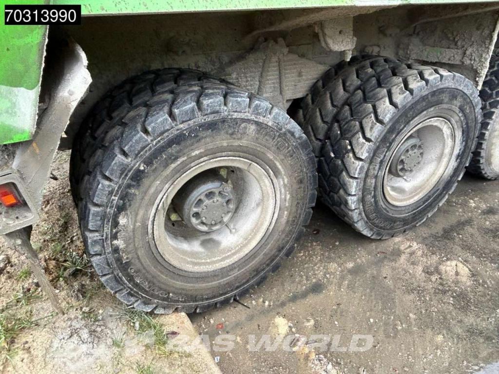 Volvo FMX 500 10X4 Foto 17