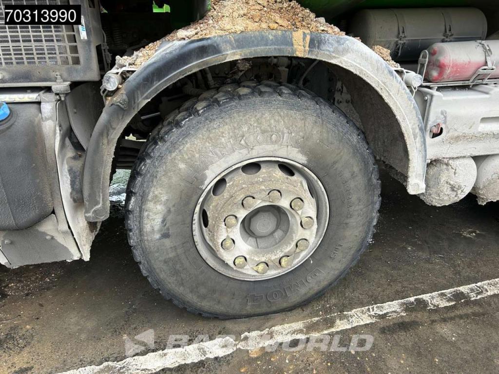 Volvo FMX 500 10X4 Foto 18