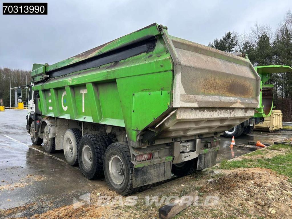 Volvo FMX 500 10X4 Foto 2