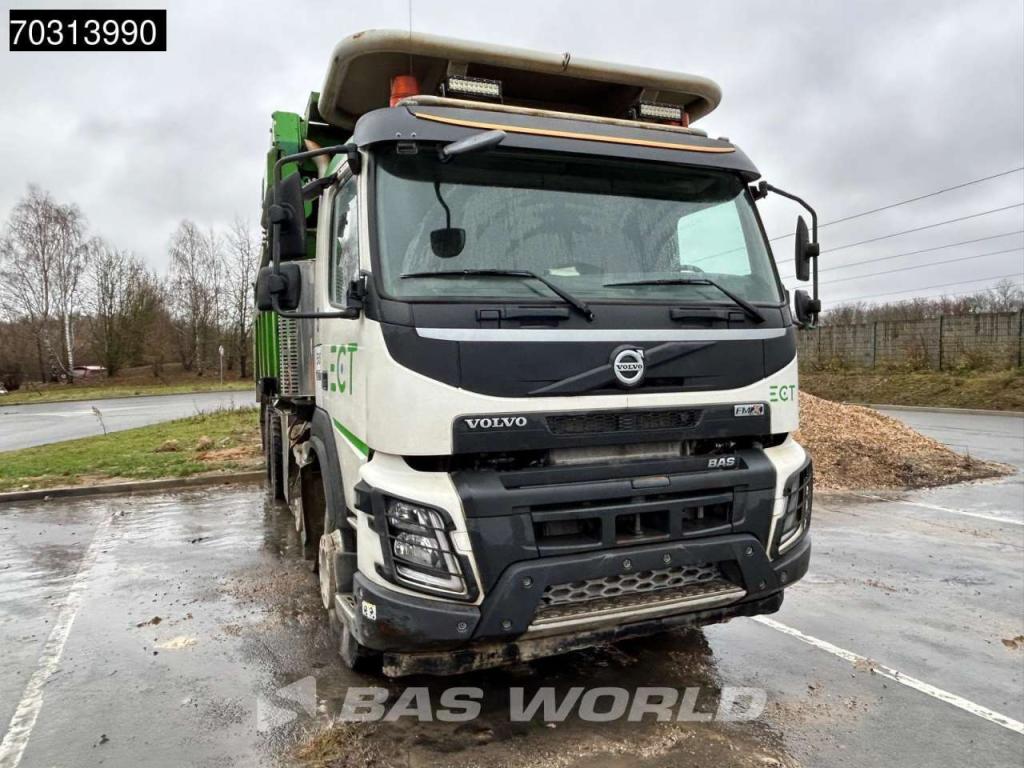 Volvo FMX 500 10X4 Foto 6