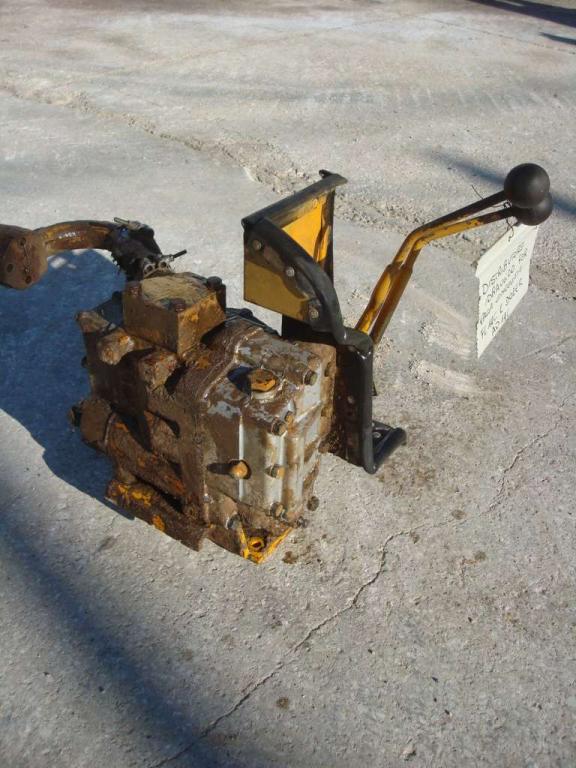 Distribuidor hidraulico para Fiat Allis FL14C e DOZER AD14C Foto 5