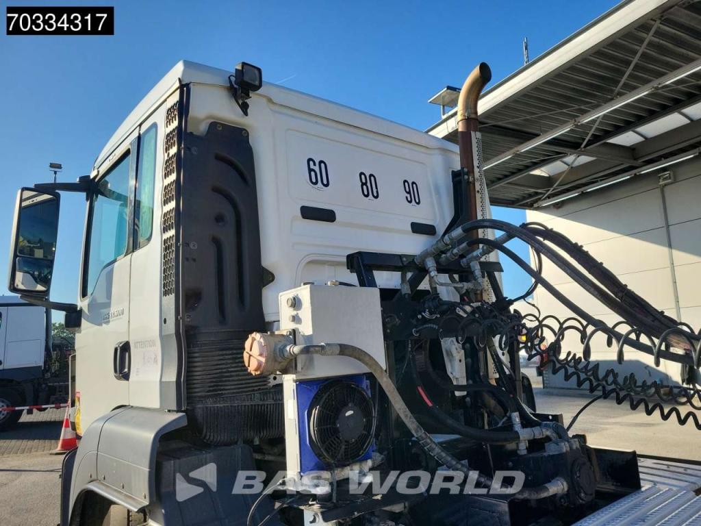 Man TGS 33.500 6X4 M Hydraulik Foto 10
