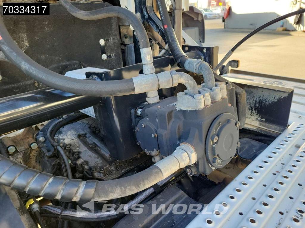 Man TGS 33.500 6X4 M Hydraulik Foto 12