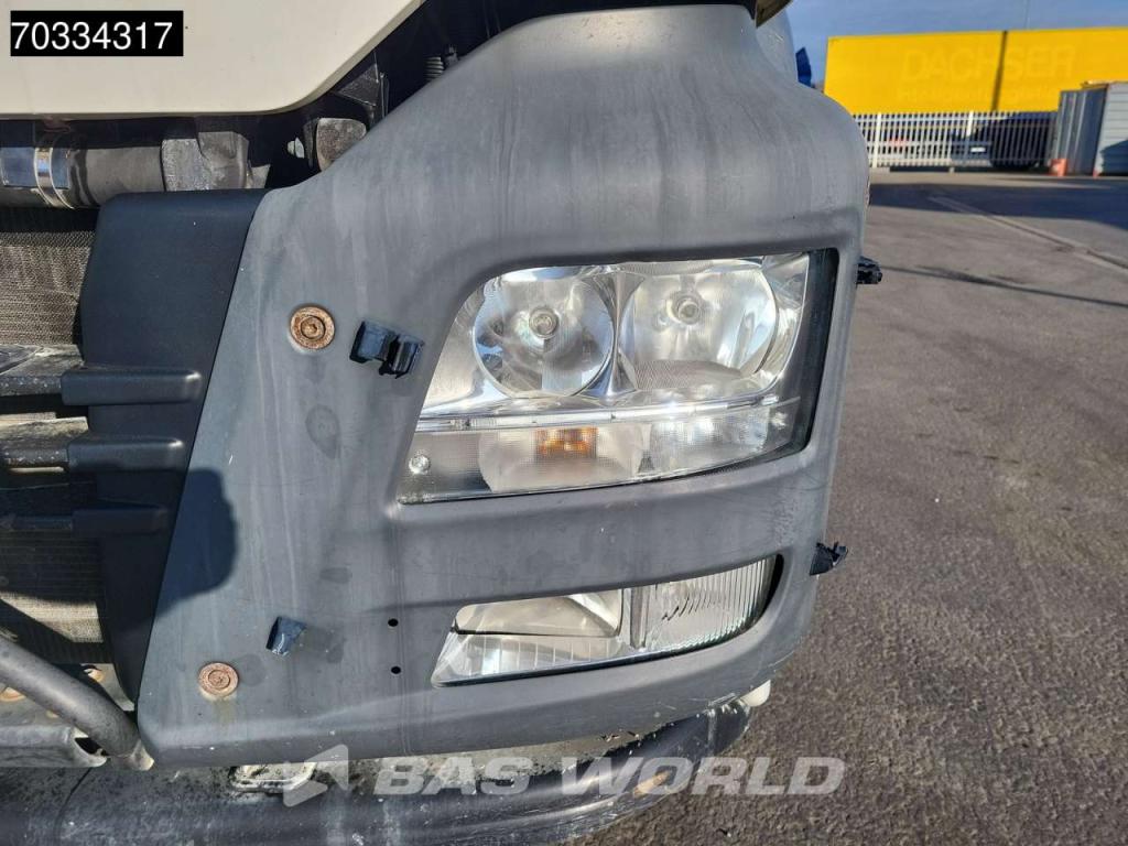 Man TGS 33.500 6X4 M Hydraulik Foto 9