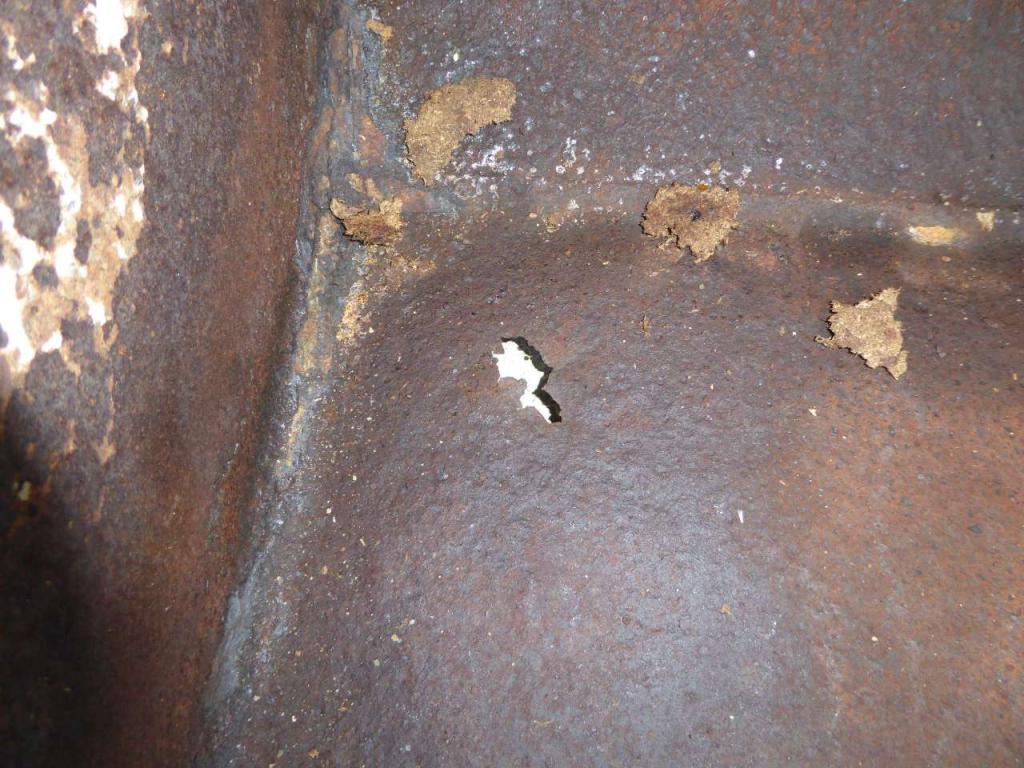 Komatsu BA Foto 7