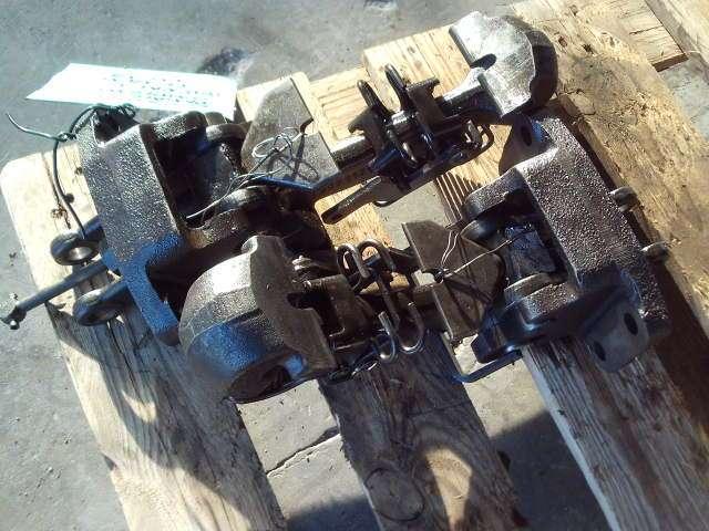 Mando de pedal para Fiat Allis FL14D - FD14 Foto 1