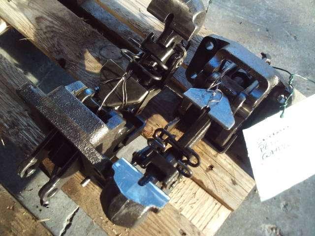 Mando de pedal para Fiat Allis FL14D - FD14 Foto 2