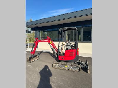 Yanmar Vio 17 vendida por Cazzoletti Macchinari