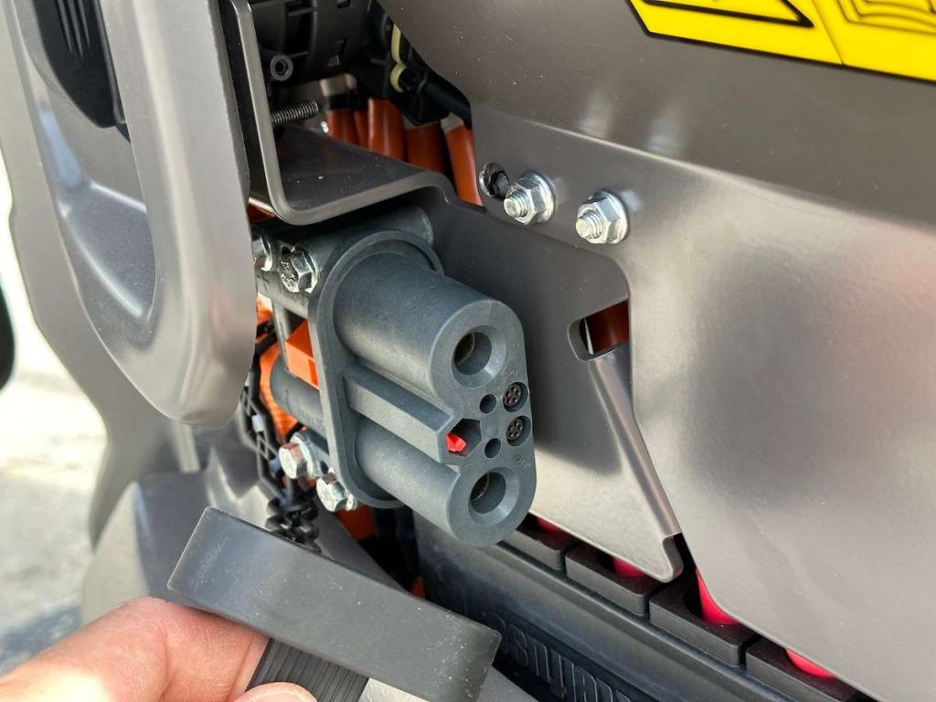 Volvo ECR18 ELECTRIC Foto 10