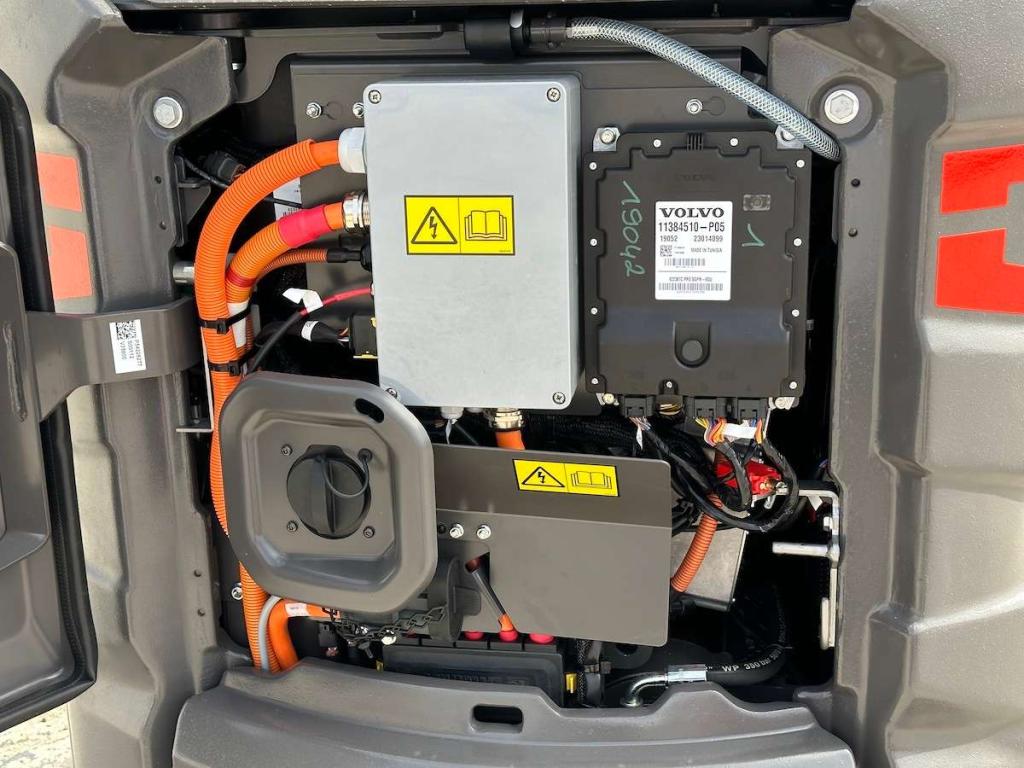 Volvo ECR18 ELECTRIC Foto 9