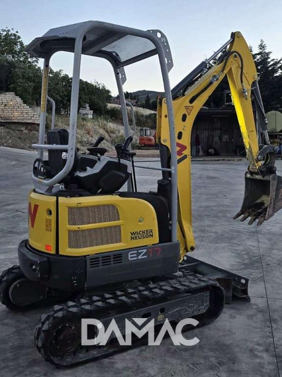 Wacker Neuson EZ17 Foto 3