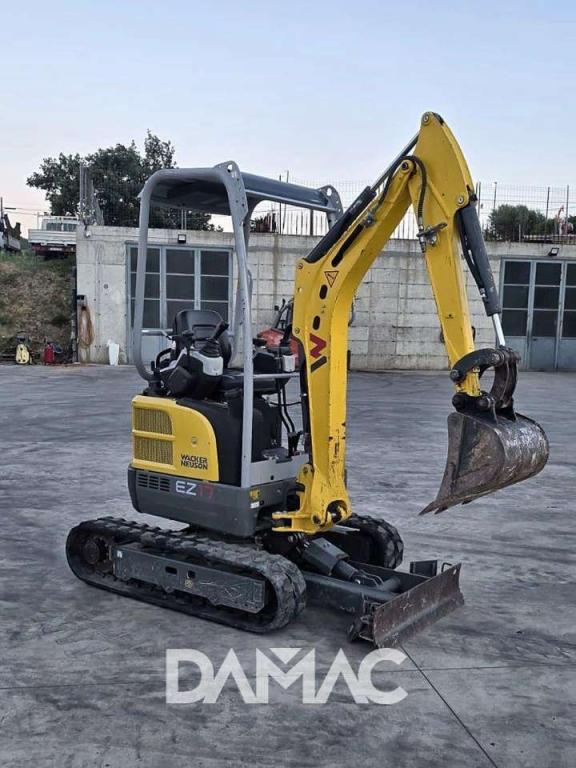 Wacker Neuson EZ17 Foto 4