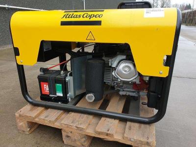 Atlas Copco QEP R5 vendida por Machinery Resale