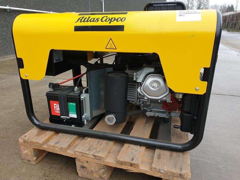 Atlas Copco QEP R5 Foto 1