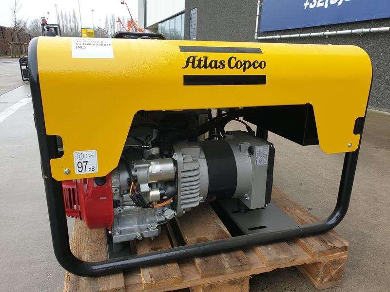 Atlas Copco QEP R5 Foto 2