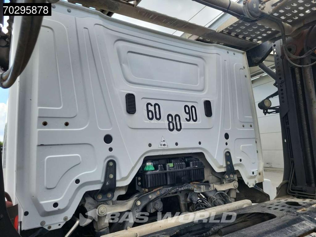 Mercedes-Benz Actros 1843 4X2 Retarder Euro 6 Lohr Aufbau Foto 18