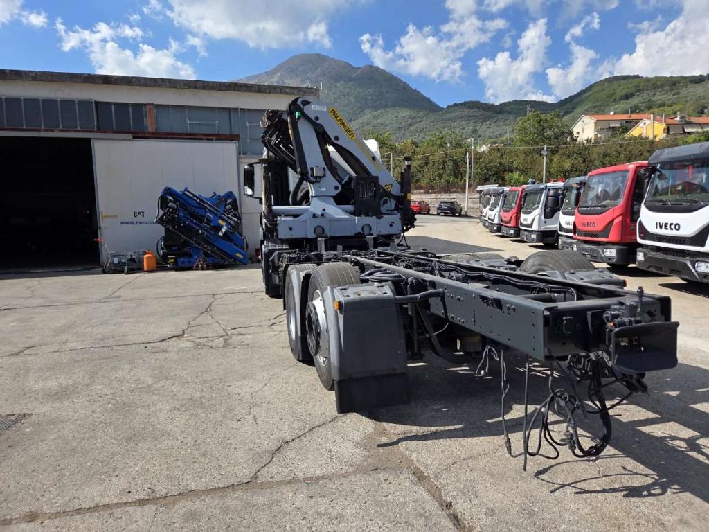 Man TGS 26.360 Foto 16