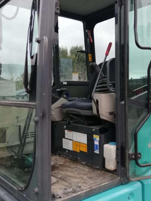 Kobelco SK55 Foto 10