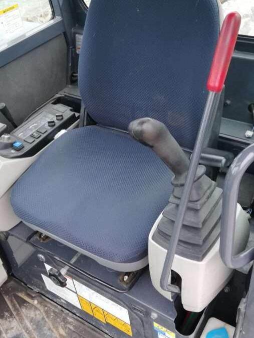 Kobelco SK55 Foto 11