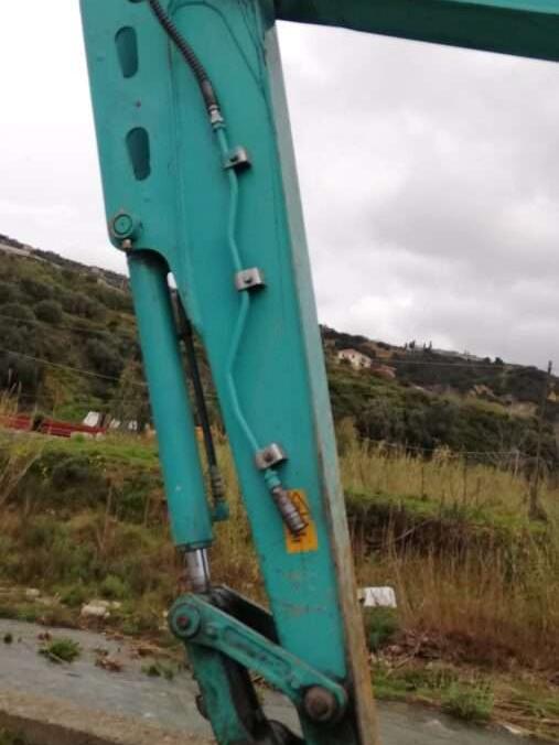 Kobelco SK55 Foto 17