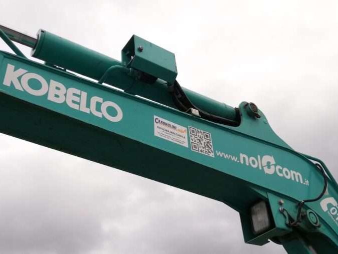 Kobelco SK55 Foto 18