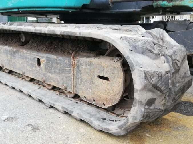 Kobelco SK55 Foto 3