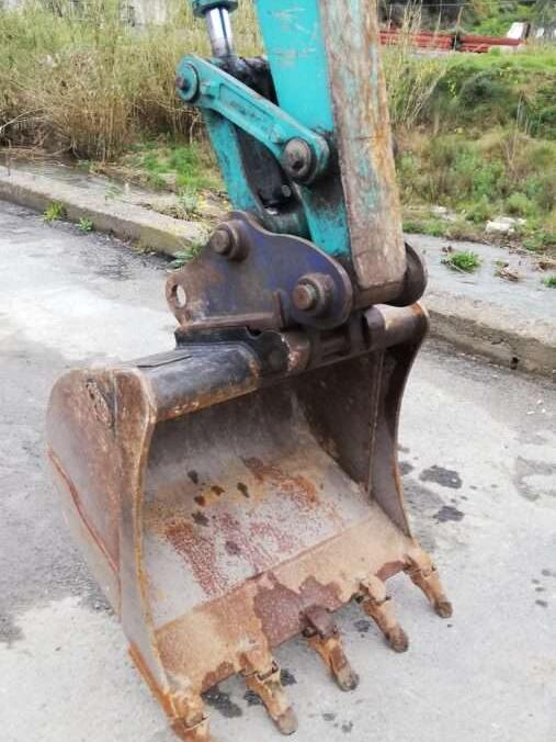 Kobelco SK55 Foto 7