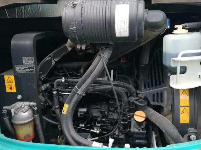Kobelco SK55 Foto 9