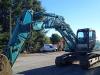 Kobelco SK210SNLC-10 TRIPLICE Foto 15 thumbnail