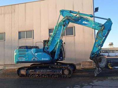 Kobelco SK210SNLC-10 TRIPLICE vendida por Nolocom Srl