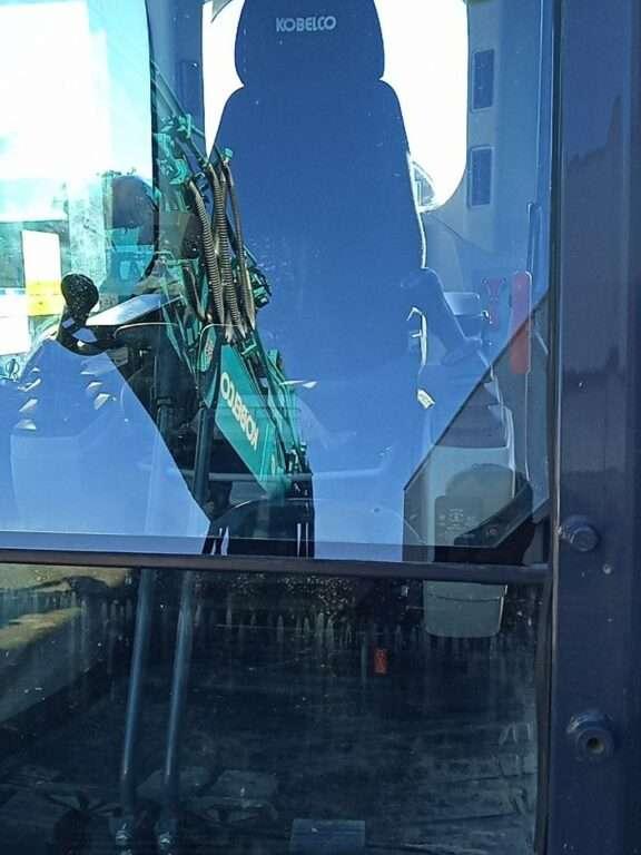 Kobelco SK210SNLC-10 TRIPLICE Foto 3