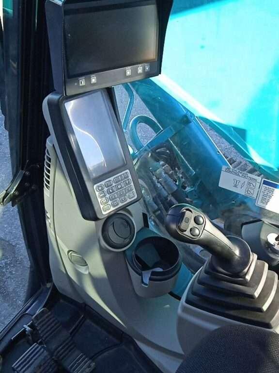 Kobelco SK210SNLC-10 TRIPLICE Foto 6