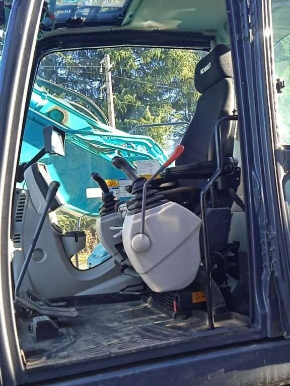 Kobelco SK210SNLC-10 TRIPLICE Foto 8