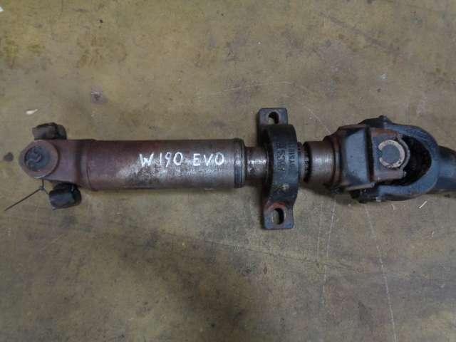 Árbol de transmisión para Fiat Hitachi W 190 Evolution Foto 2
