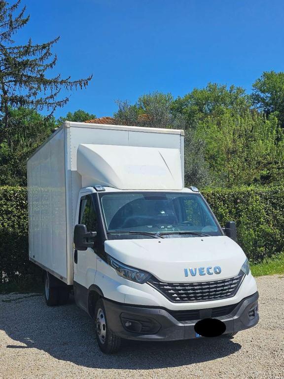 Iveco Daily 35C14 Foto 2