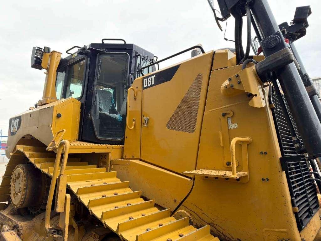 Caterpillar D8T - CE Foto 13
