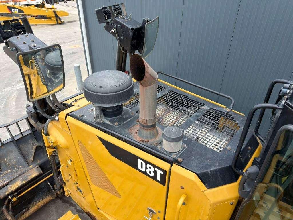 Caterpillar D8T - CE Foto 20