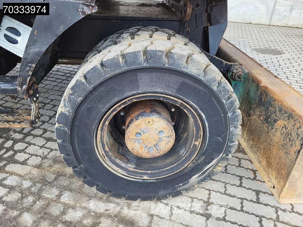 Hitachi ZX210W -3 Foto 25